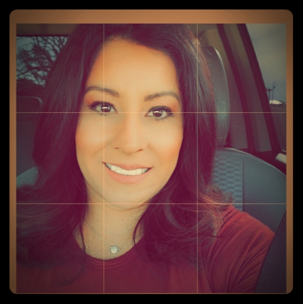 Meet your Posher, Rebecca